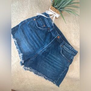 ❤️Final Price. H&M divided denim shorts
